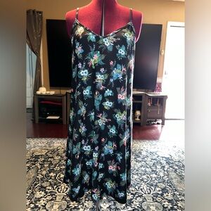 NWT Disney Toy Story Tropical Slip Dress